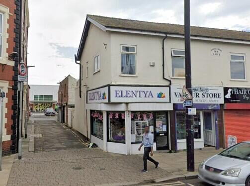 Retail Property (high Street)