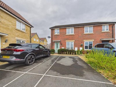 Property on Heol Mathews, CF35 6JU