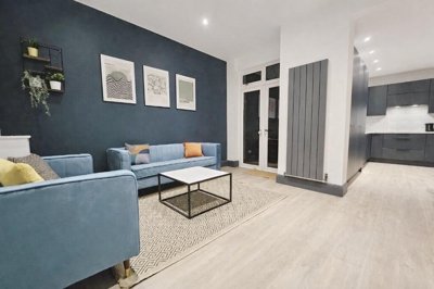 Terraced