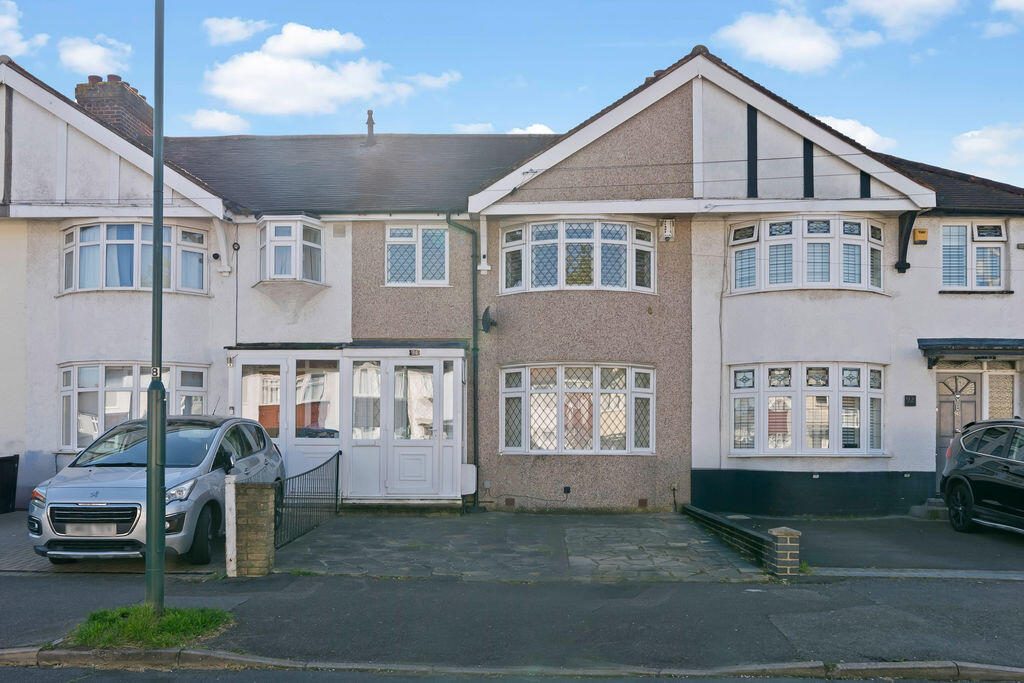 Terraced House