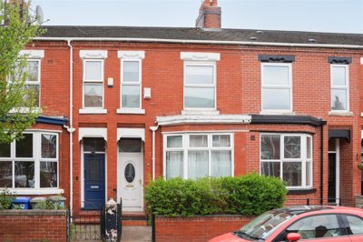Terraced