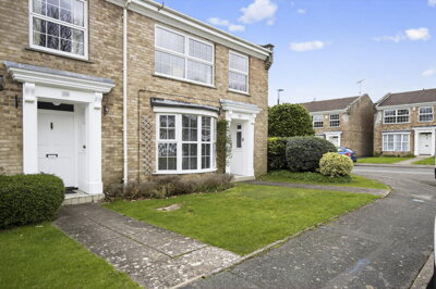 Property on Copeland Drive, BH14 8NS