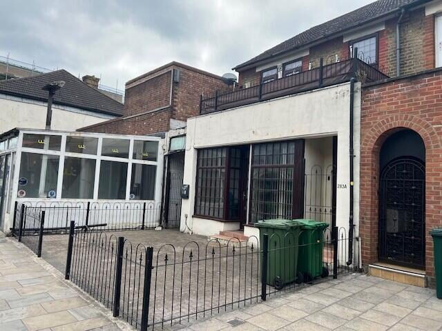 Retail Property (high Street)