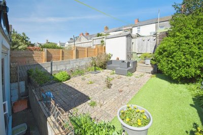 Terraced