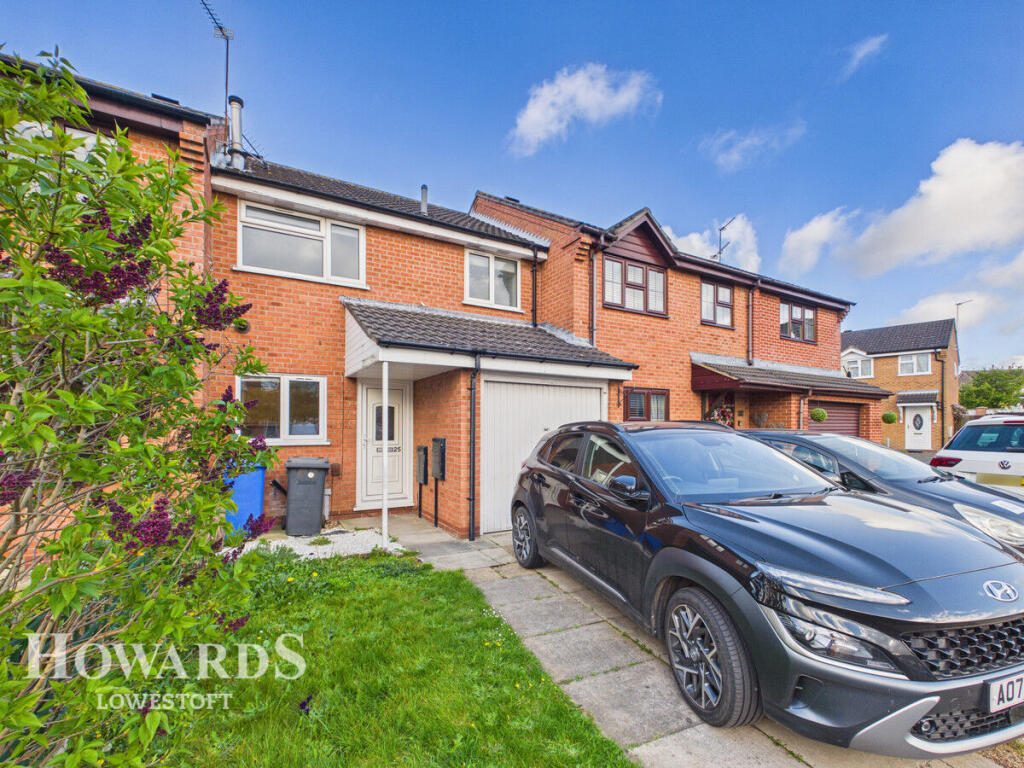 Terraced House