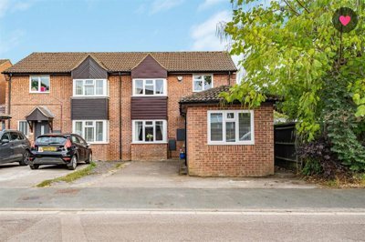 Property on Isis Avenue, OX26 2GR