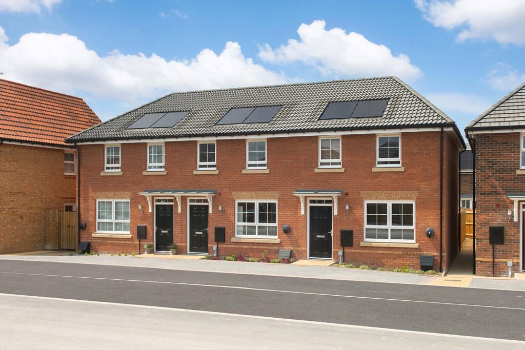 Terraced House