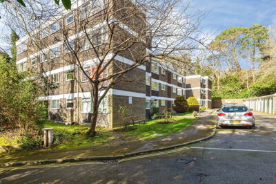 Property on Branksome Wood Road, BH2 6BX