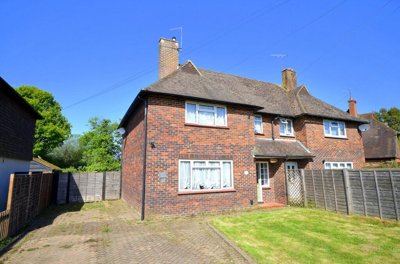 Property on Glebe Road, GU6 7AR