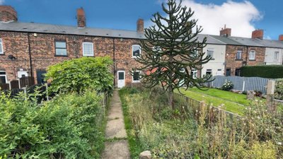 Terraced
