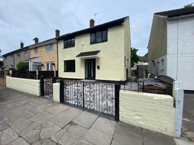 Terraced