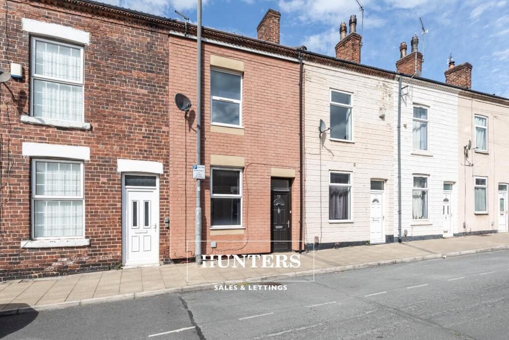 Terraced House