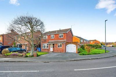 Property on Brackley Drive, DE21 7SA