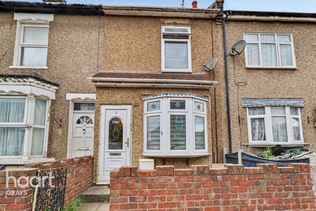 Terraced House