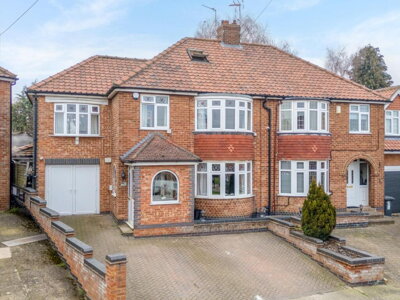 Property on Almsford Drive, YO26 5NR