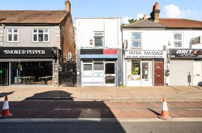 Property on High Road Leyton, E10 6QE