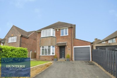 Property on Broomfield Avenue, S41 0NE