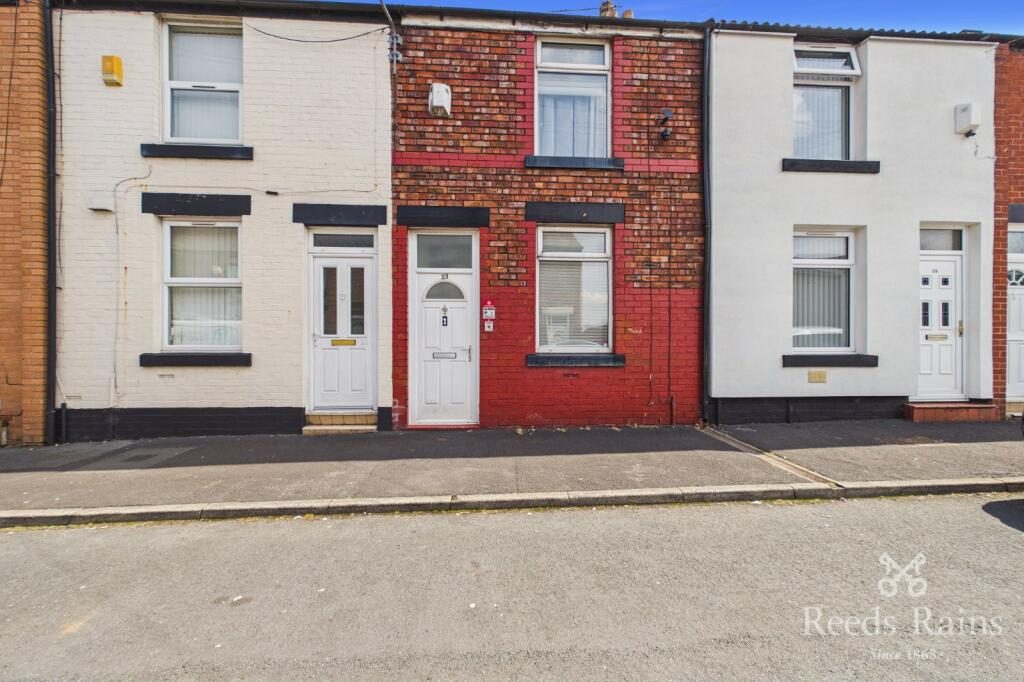 Terraced House