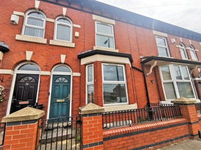 Terraced