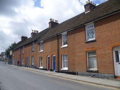 Terraced