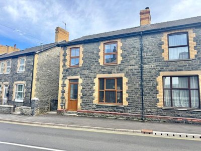 Property on Castle Street, LD2 3BN
