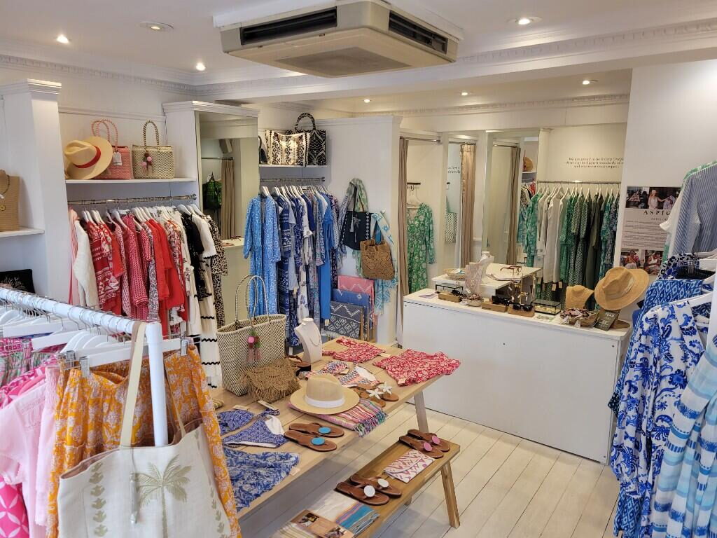 Retail Property (high Street)