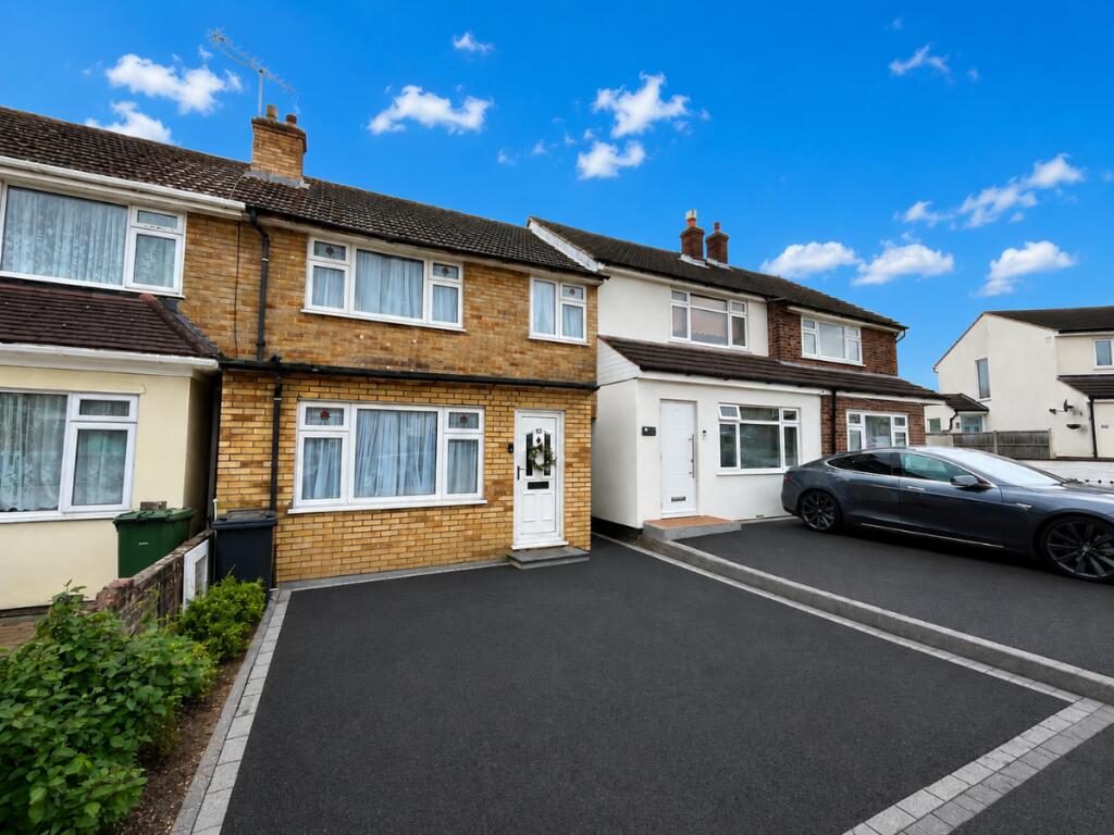 Terraced House