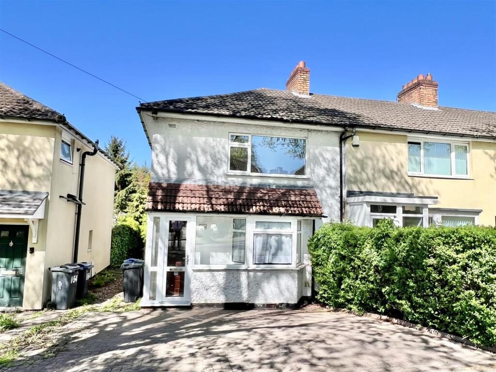 Terraced House