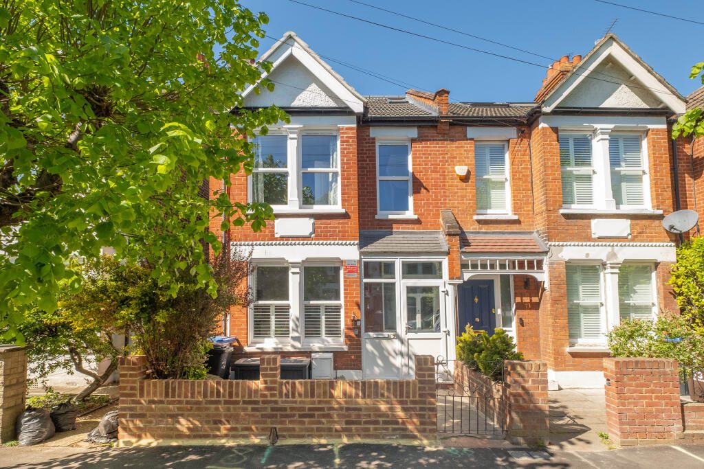 Terraced House