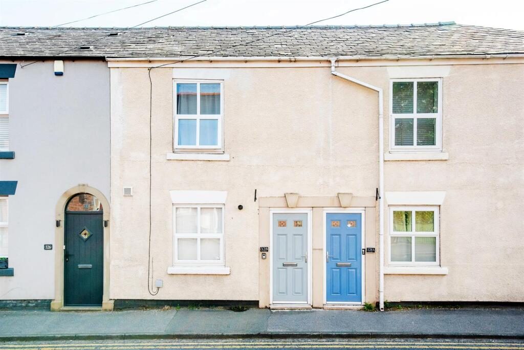 Terraced House