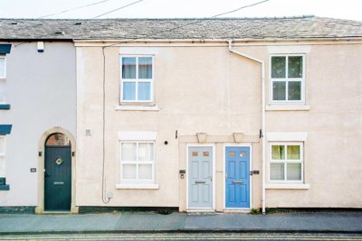 Terraced