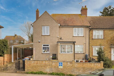 Property on Nixon Avenue, CT12 6BE