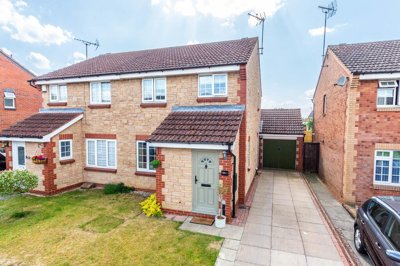 Property on Betony Walk, NN10 0TL