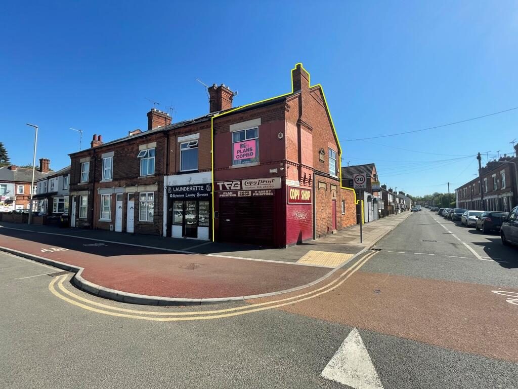 Retail Property (high Street)