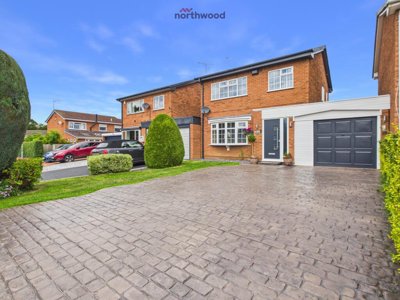 Property on Ithens Way, LL13 7EQ