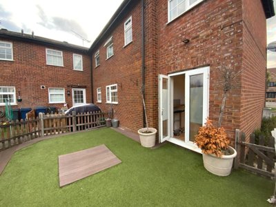 Terraced
