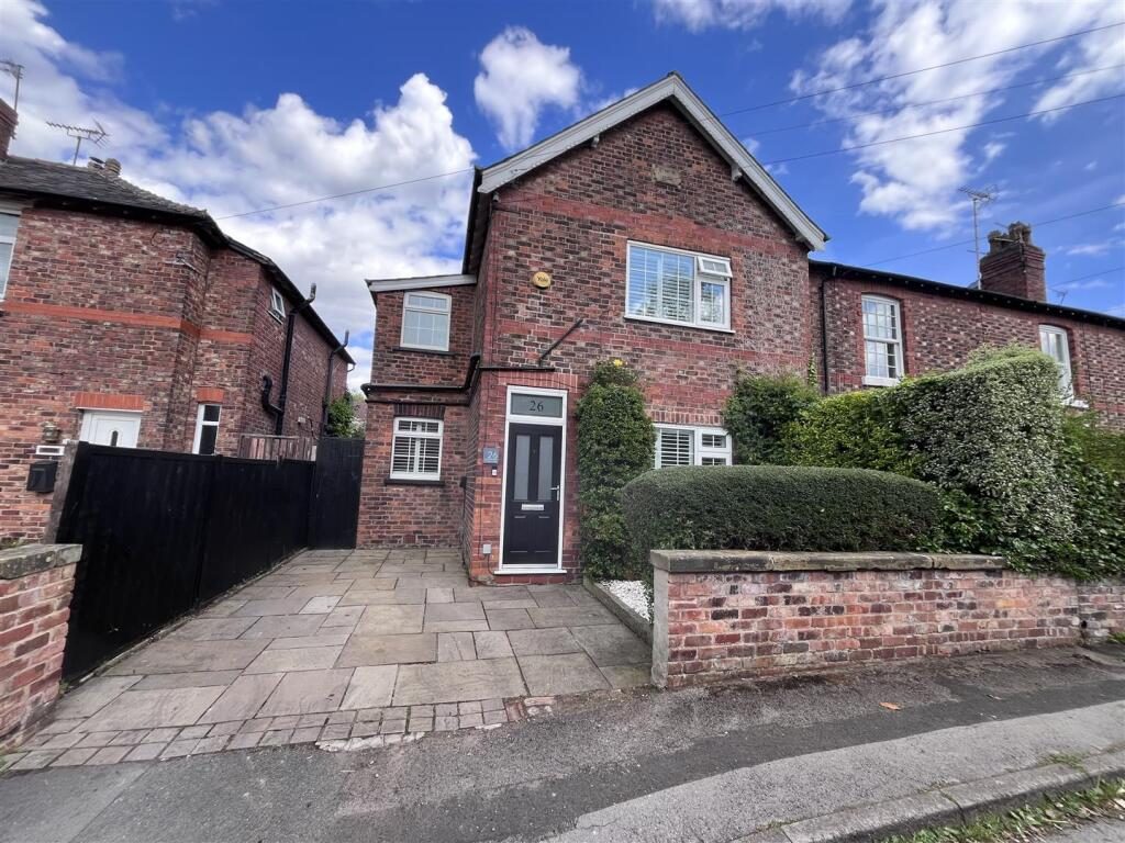 Terraced House