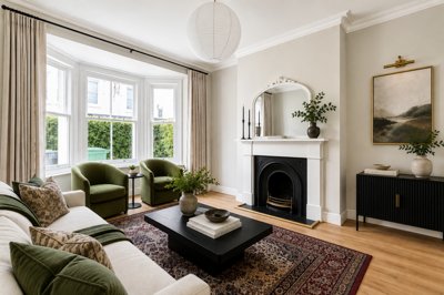Terraced