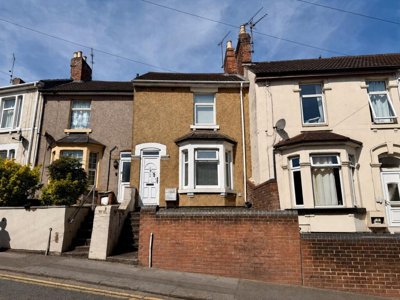 Terraced