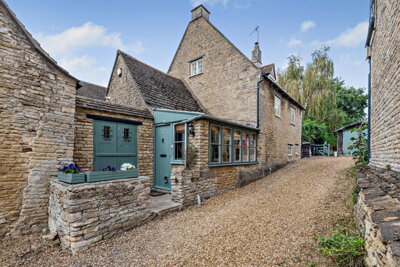 Property on High Street, PE9 3PW