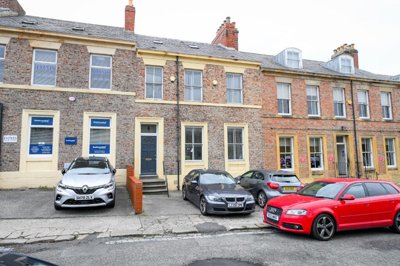 Terraced
