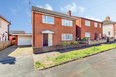 Property on Masefield Road, NN16 9LE