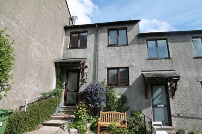 Terraced