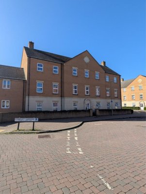 Property on SO50 9QE