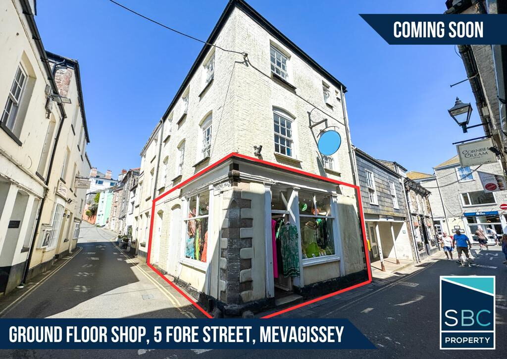 Retail Property (high Street)