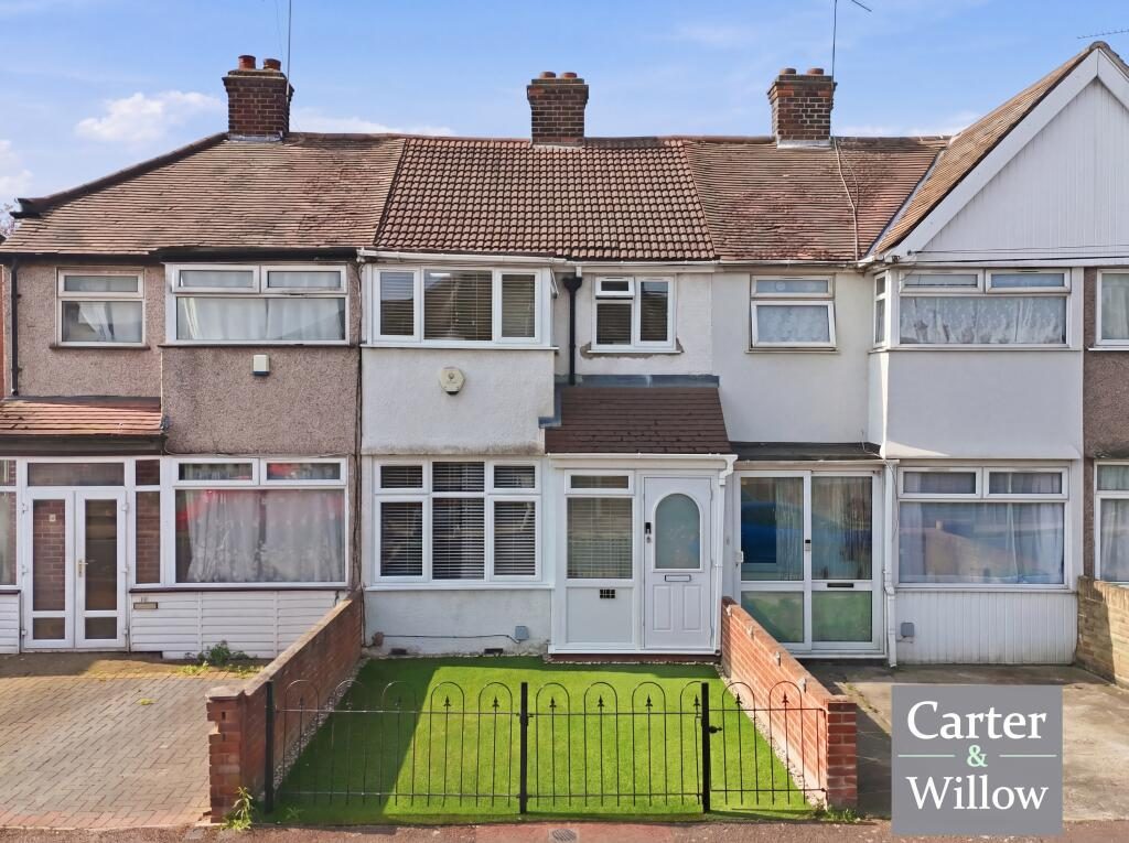 Terraced House