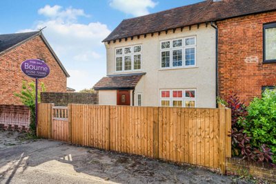 Property on The Street, GU10 4PR