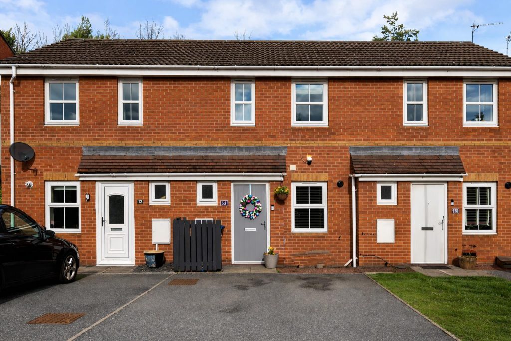 Terraced House