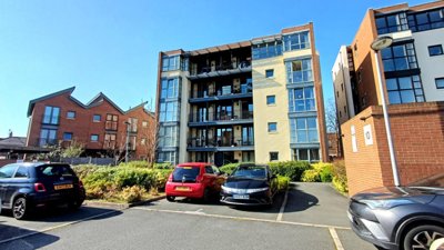 Property on Copper Place, M14 7FZ