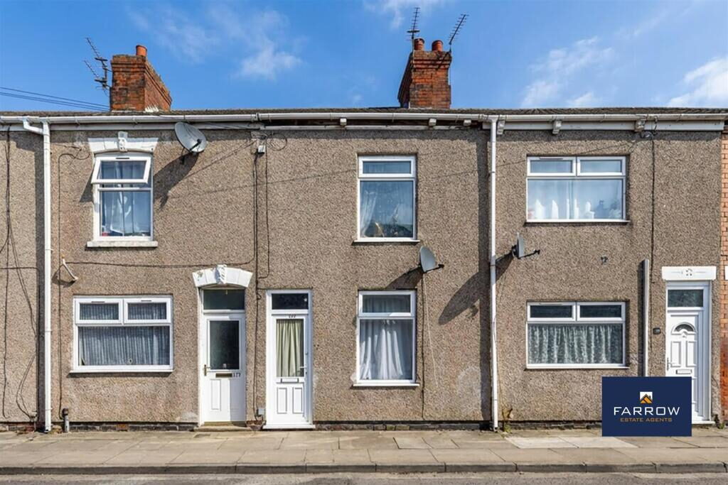 Terraced House